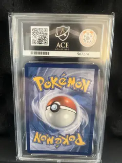 Pokemon TCG Vivillon Illustration Rare Card Surging Sparks 193/191 Ace 10 - Image 2