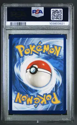 2021 Pokemon SWSH Jolteon V Black Star Promo SWSH183 PSA 9 - Image 4