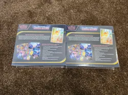 Chaos Rising Pokemon Centre ETB x 2 Factory Sealed ✅✅ - Image 4