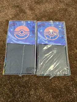 Chaos Rising Pokemon Centre ETB x 2 Factory Sealed ✅✅ - Image 5