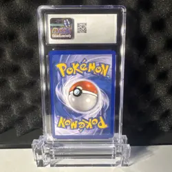 2013 POKEMON BLACK STAR PROMO DARKRAI #BW73 FULL ART CGC 10 GEM MINT TCG - Image 2