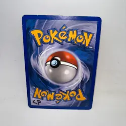 Cyndaquil 45/101 Common Dragon Frontiers Pokemon HP DMG Writing On Back - Image 2