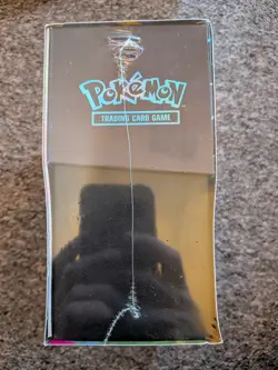 Pokemon TCG Phantasmal Flames Elite Trainer Box ETB New & Sealed - Image 2