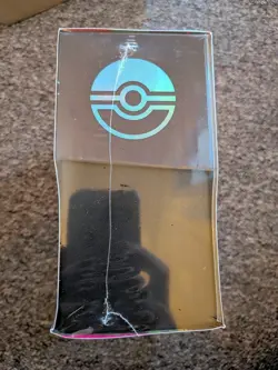 Pokemon TCG Phantasmal Flames Elite Trainer Box ETB New & Sealed - Image 4