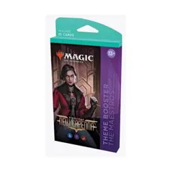 WOTC MtG Theme Pack Streets of New Capenna Theme Booster Pack - The Maest New - Image 1