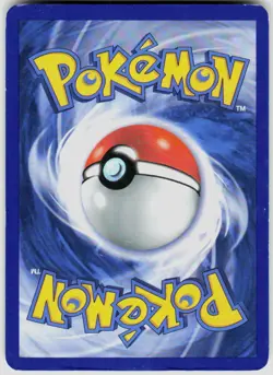 POKEMON LAKE BOUNDARY 112/123 MYSTERIOUS TREASURES REVERSE HOLO HP - Image 2