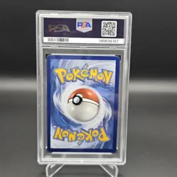 Radiant Charizard #011 Pokemon GO PSA 9 MINT - Image 2