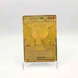 POKEMON MEGA CHARIZARD X EX 130/094 MEGA HYPER RARE PHANTASMAL FLAMES NM/M - Image 1