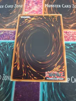 Yugioh The Fallen & the Virtuous CH01-EN019 Ultra Rare 1st Edition Near Mint - Image 3
