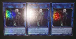 3x Sky Striker Ace - Camellia 1st Edition Ultra Rare Yu-Gi-Oh! - Image 1