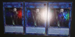 3x Sky Striker Ace - Camellia 1st Edition Ultra Rare Yu-Gi-Oh! - Image 2