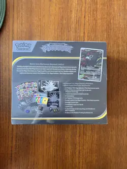 Pokemon Center Pitch Black Elite Trainer Box etb - New/Sealed - Image 2