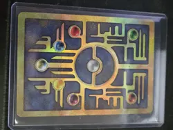 Australian Ancient Mew Promo Holo - Pokemon Movie 2000 - Minor damage - Image 3