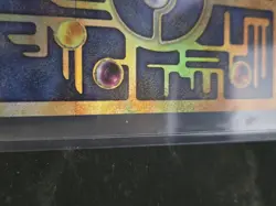 Australian Ancient Mew Promo Holo - Pokemon Movie 2000 - Minor damage - Image 4