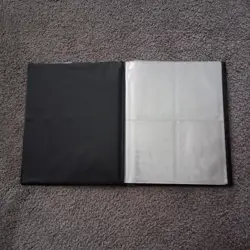 2009 Pokemon Platinum Ultra-Pro 4-Pocket Trading Card Binder USA Made - Image 2