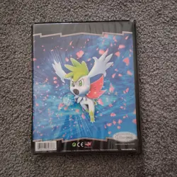 2009 Pokemon Platinum Ultra-Pro 4-Pocket Trading Card Binder USA Made - Image 5