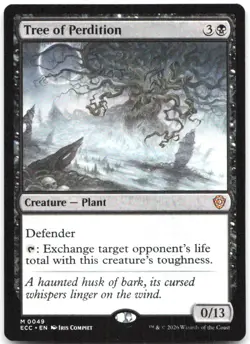 Tree of Perdition [ECC - 49 Near Mint] - Image 2