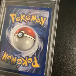 Pokemon TCG Seadra Legendary Collection 63 Reverse Holo PSA 7 - Image 4