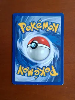 Pokemon Card TCG Misty's Wish 108/132 Gym Challenge English EXCELLENT rare - Image 2