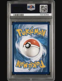 2023 Pokemon Galarian Moltres SWSH284 Black Star Promo Crown Zenith Tins PSA 10 - Image 2