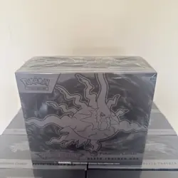 Pokemon Center Pitch Black ETB Elite Trainer Box x2 - Image 2