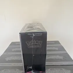 Pokemon Center Pitch Black ETB Elite Trainer Box x2 - Image 3