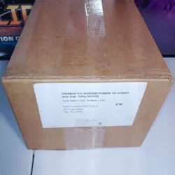 Pokemon Divergent Powers Tin Case of 6 Typhlosion Sealed - Evolving Skies Likely - Image 3