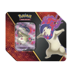 Pokemon Divergent Powers Tin Case of 6 Typhlosion Sealed - Evolving Skies Likely - Image 5
