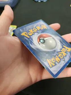 Vaporeon 28/64 Jungle Unlimited (Pokemon TGC) HP - Image 3