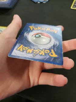Vaporeon 28/64 Jungle Unlimited (Pokemon TGC) HP - Image 4