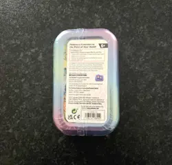 Pokemon TCG: S&V Prismatic Evolutions Mini Tin - Flareon [New & Sealed] - Image 2