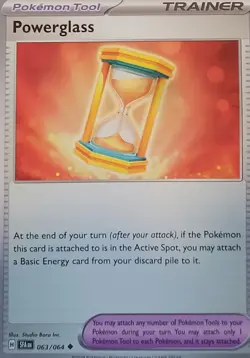 Powerglass - 063/064 - Shrouded Fable - Trainer Playset x4 - Image 2