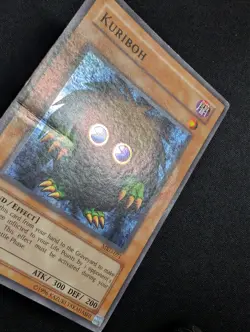 Yugioh - Kuriboh MRD-071 Unlimited Edition Super Rare HP - Image 2