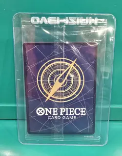 Roronoa Zoro P-114 SEALED One Piece Promotion Cards - Image 2