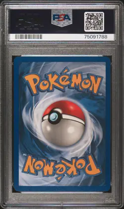 PSA 9 KABUTOPS H13/H32 | E-Series Skyridge Crystal Holo Pokemon Card - Image 2