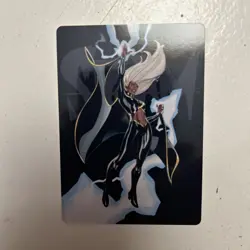 Storm, Windrider Art Card 30/45 Art Series: Marvel Super Heros - Image 1