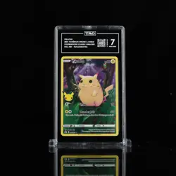 Pokemon TCG TAG Graded Cards Lot of 6 - Slabs Grade 7/8/9 - Image 2