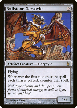 Nullstone Gargoyle #266 (MP) Ravnica City of Guilds RAV Magic MTG - Image 1