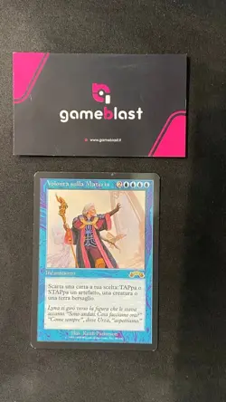 Magic:The Gathering |Mind Over Matter | Exodus - Image 1