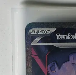 Pokemon TCG Team Rockets Mewtwo EX 231/182 Full Art Destined Rivals - Image 4