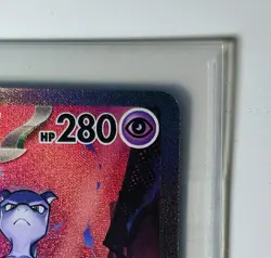 Pokemon TCG Team Rockets Mewtwo EX 231/182 Full Art Destined Rivals - Image 5