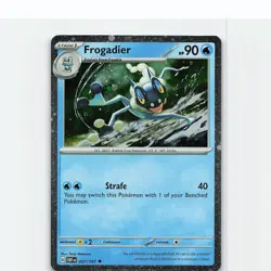 Frogadier (Cosmos Holo) 057/197 Promo Miscellaneous Cards & Products Pokemon NM - Image 1
