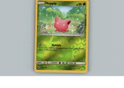 Hoppip 11/214 Common Lost Thunder Pokemon Reverse Holo Near Mint - Image 1