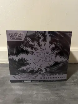 Pitch Black – Pokemon Center (ETB) x2, PKC Display Box x1, and PKC Booster x2 - Image 4