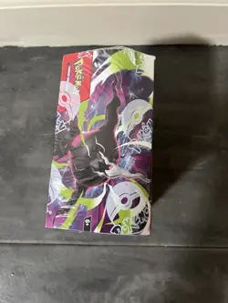 Pitch Black – Pokemon Center (ETB) x2, PKC Display Box x1, and PKC Booster x2 - Image 5