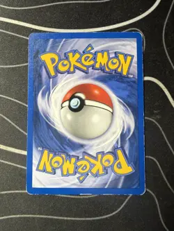 Pikachu 60/64 Common Jungle Pokemon Unlimited Heavily Played - Image 2