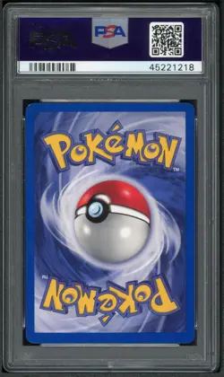 PSA 9 KABUTOPS 6/75 | Neo Discovery 1st Edition WOTC Holo Pokemon Card - Image 2