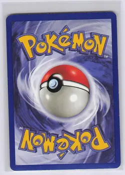 Dark Golduck 37/82 Uncommon Team Rocket Pokemon 1st Edition Lightly Played - Image 2