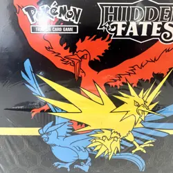 Sealed Hidden Fates Elite Trainer Box ETB - Sun & Moon - Pokemon TCG - Image 2