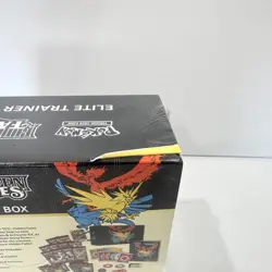 Sealed Hidden Fates Elite Trainer Box ETB - Sun & Moon - Pokemon TCG - Image 5